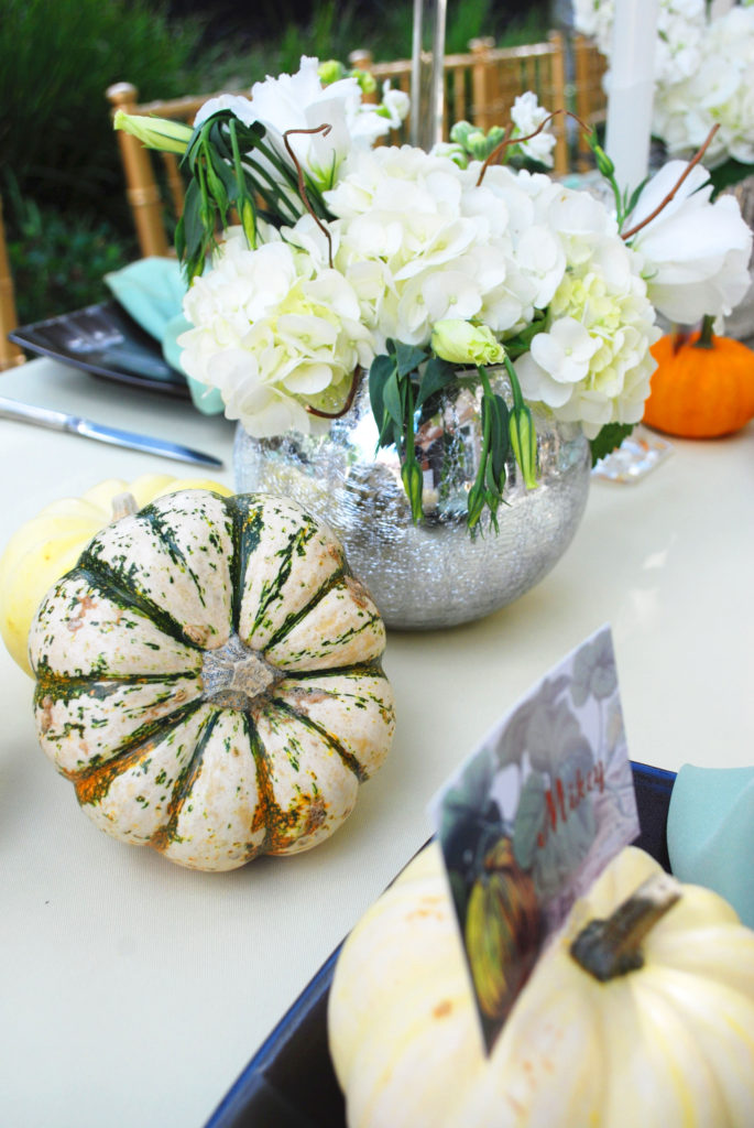 thanksgiving tablescape