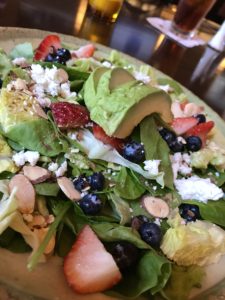 Cheyenne Mountain Resort lunch