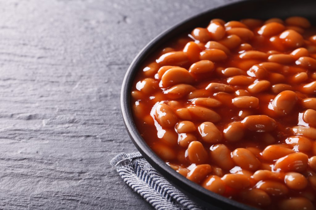 easy baked bean recipe