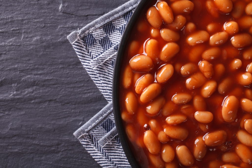 easy baked beans recipe