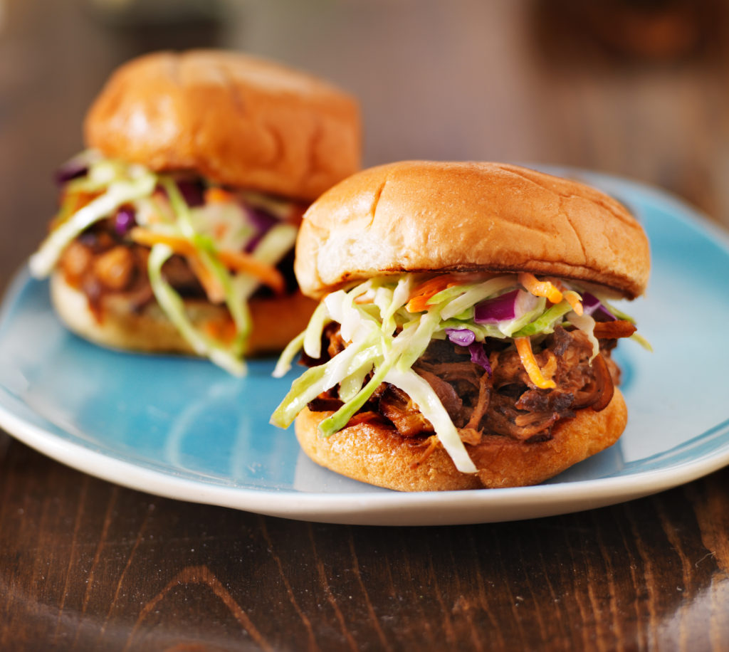 pulled pork sliders recipe