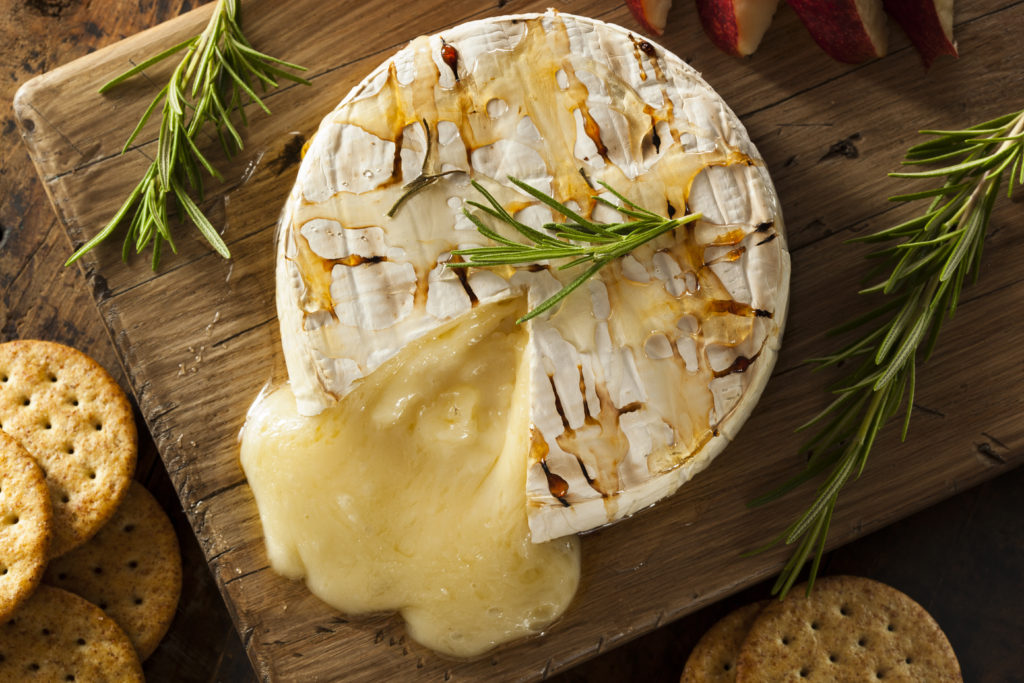 baked brie