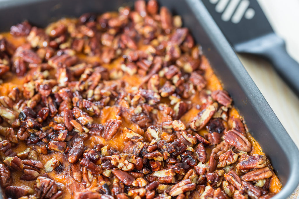 sweet potato casserole