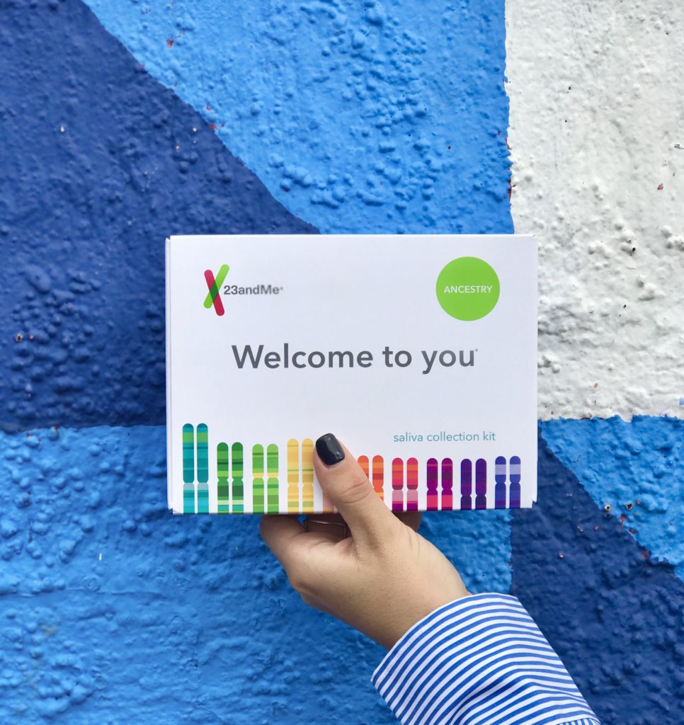 23andMe