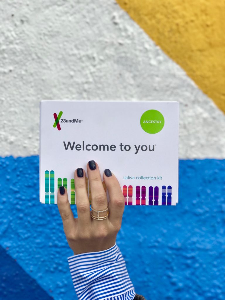 23andMe