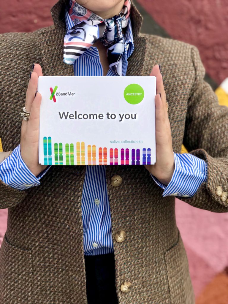 23andMe