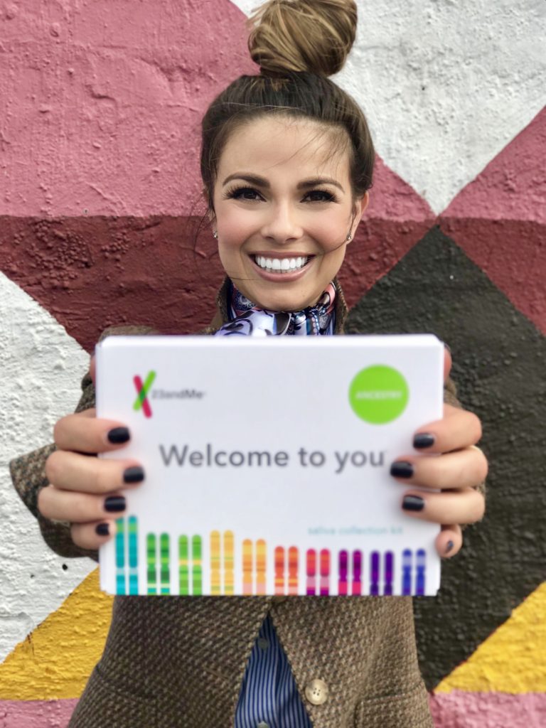 23andMe