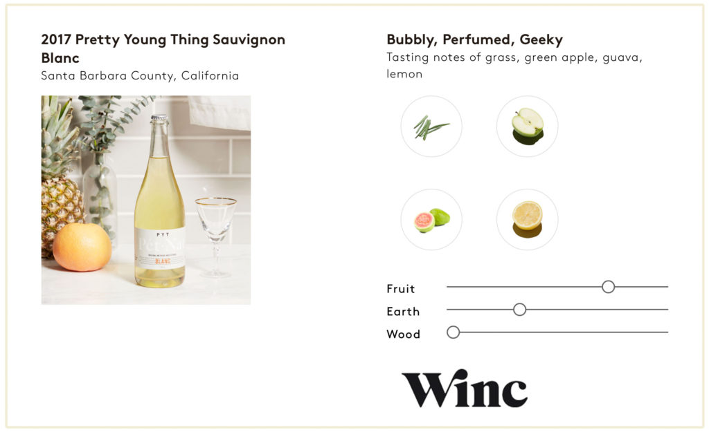 wine, winc, wine club, wine subscription, wine delivery