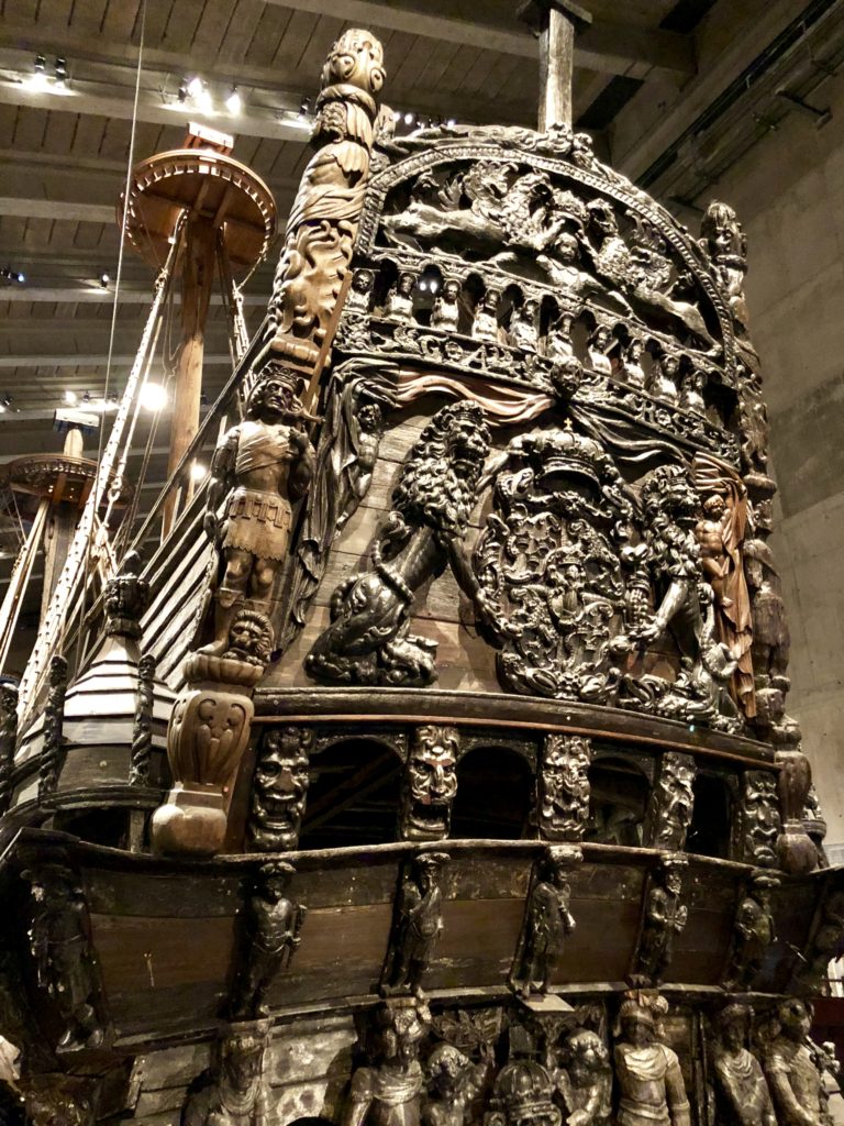 vasa warship