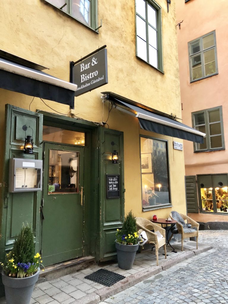 stockholm restaurant guide