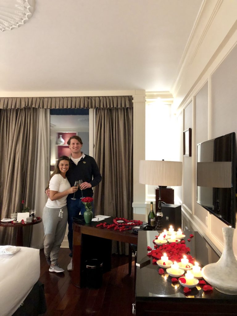 hanoi honeymoon