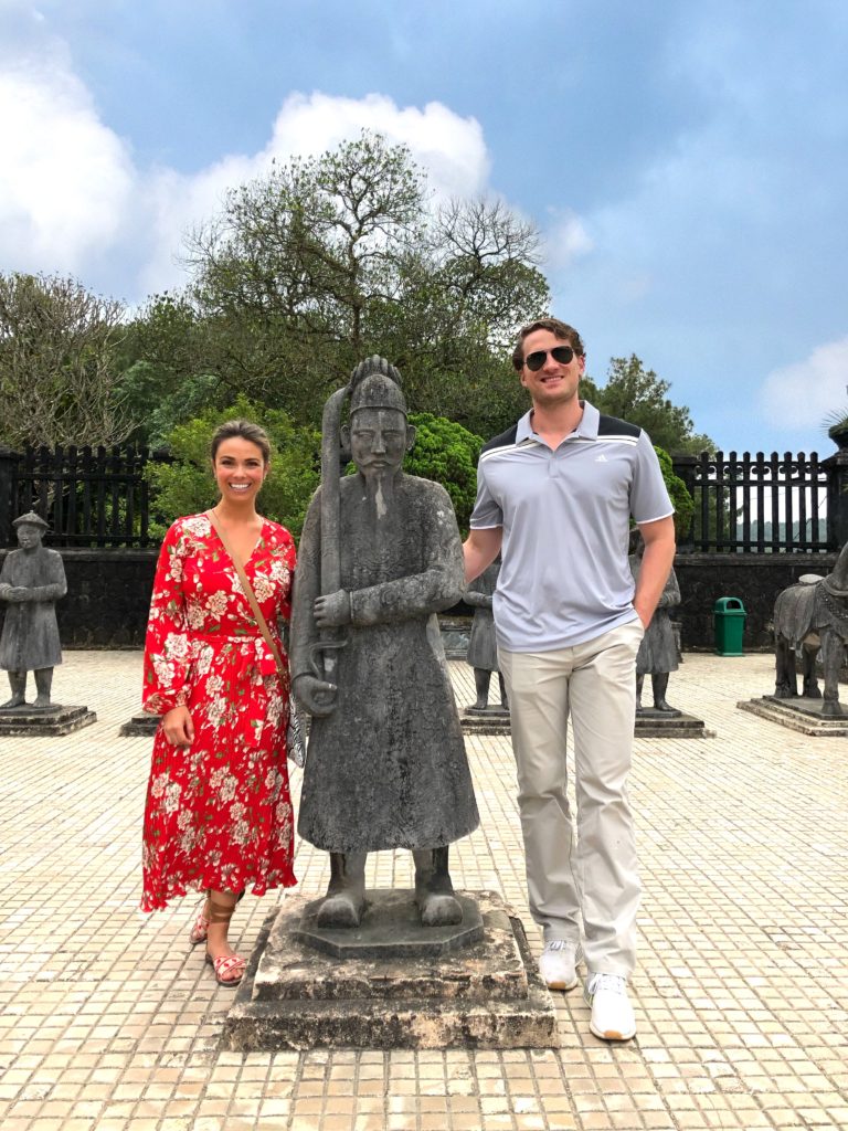 Hue Honeymoon