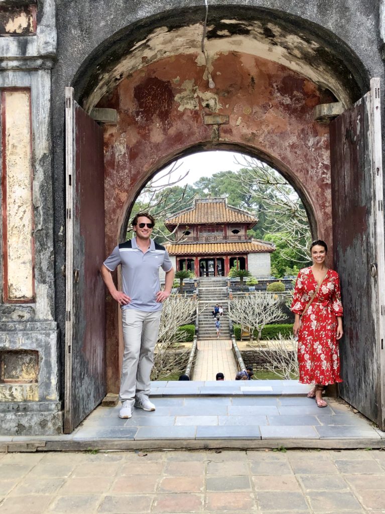 Hue Honeymoon