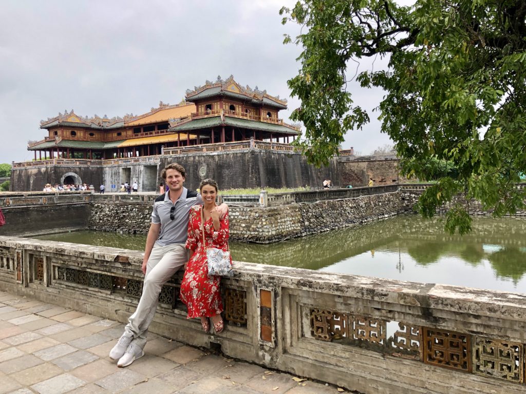 Hue Honeymoon