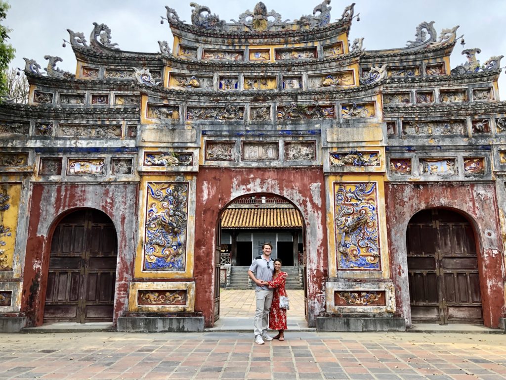 Hue Honeymoon