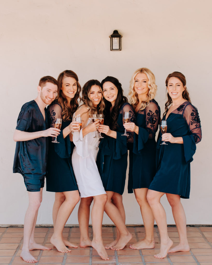 Robed With Love Bridesmaid Robes