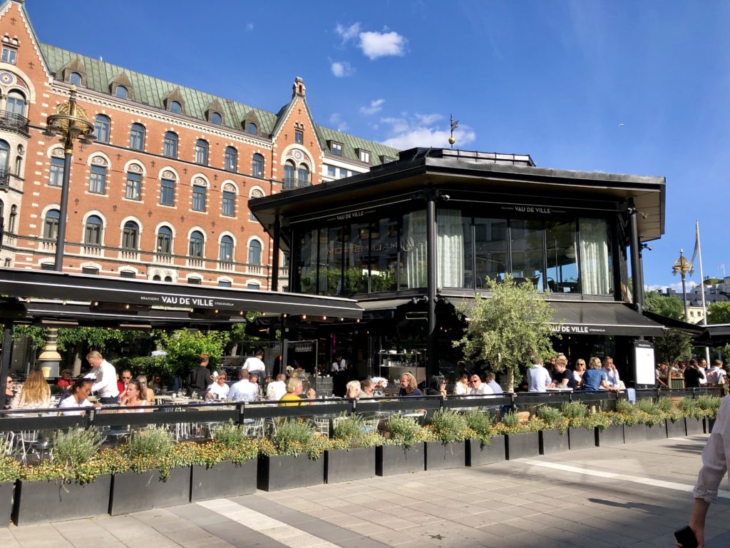 Our Perfect Stay at Elite Hotel Stockholm Plaza, Stockholm, Sweden