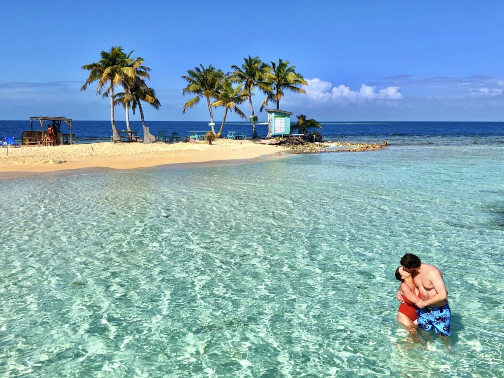 Ray Caye Island Resort- A Private Island Paradise like no other!