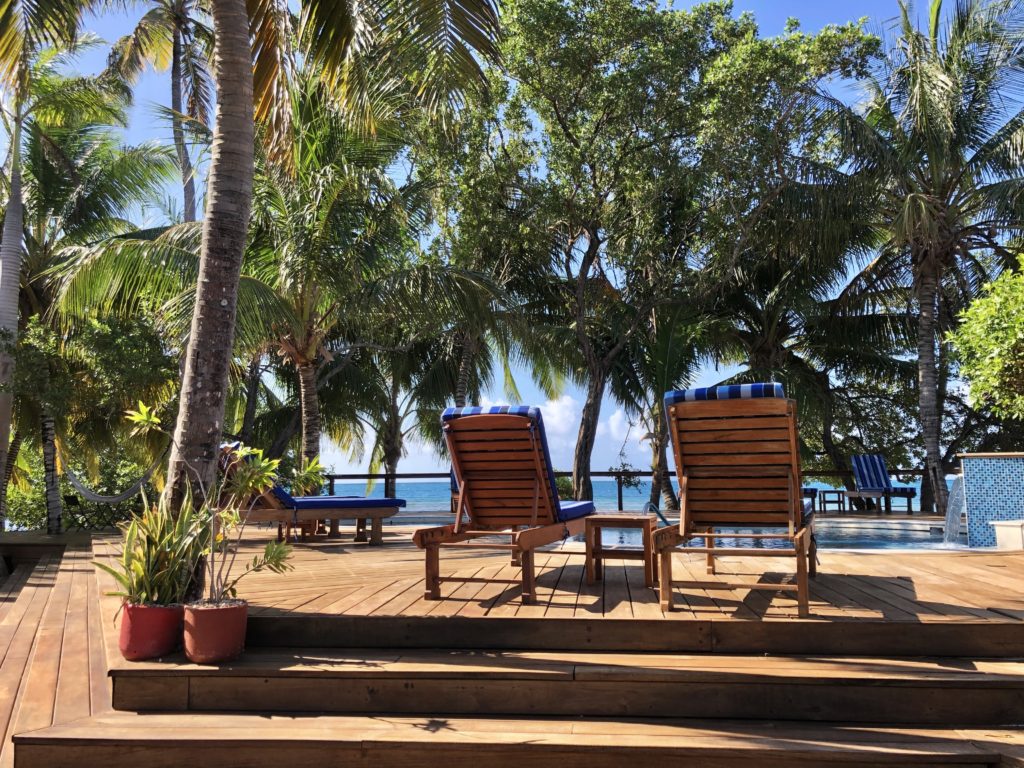 Diving Deep - Ray Caye